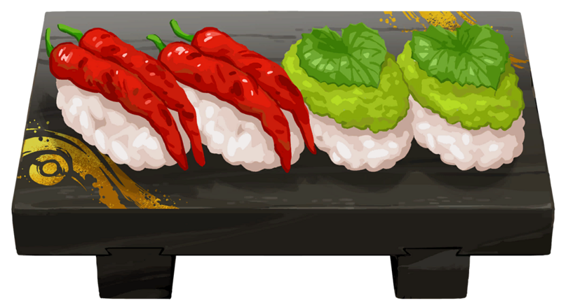 Fichier:Sprite Assortiment exclusif de quatre sushis - Sakura EV.png