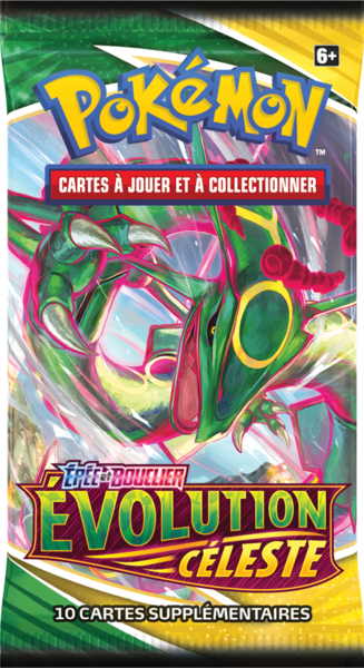 Fichier:Booster Épée et Bouclier Évolution Céleste Rayquaza.png