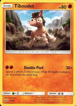 Tiboudet (Collection McDonald's 2018 (France) 26)