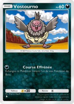 Vostourno (Domination Céleste 101)