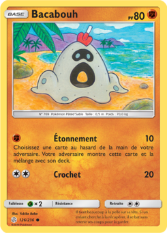 Bacabouh (Soleil et Lune Éclipse Cosmique 126)