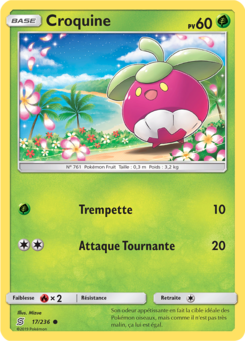 Croquine (Soleil et Lune Harmonie des Esprits 17)