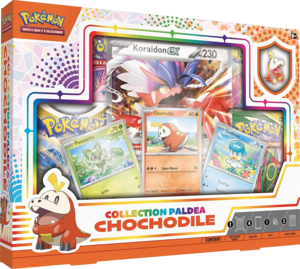 Collection Paldea Chochodile (Koraidon).png