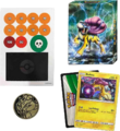 Contenu du deck.