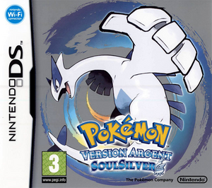 Jaquette de Pokémon Argent SoulSilver.png
