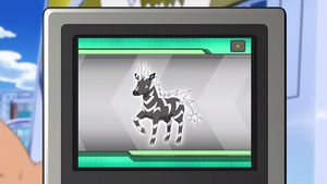 NB039 - Zéblitz Pokédex.png