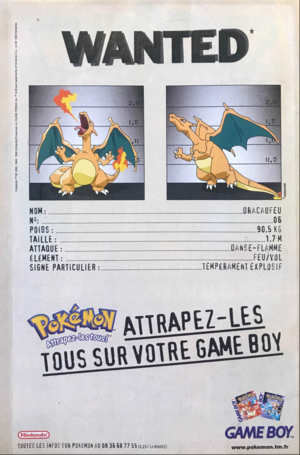 Pokémon - Attrapez-les tous ! (magazine) - 3 Verso.png