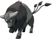 Tauros de Paldea