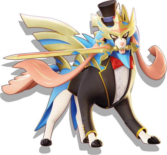 Fichier:Zacian (commémoratif)-UNITE.png