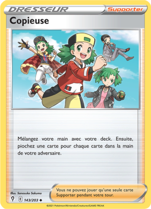 Carte Épée et Bouclier Évolution Céleste 143.png