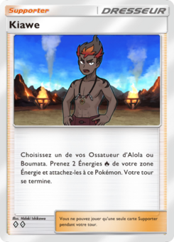 Kiawe (Gardiens Astraux 150)