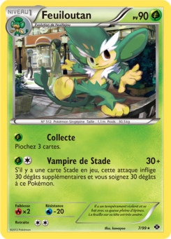 Feuiloutan (Noir & Blanc Destinées Futures 7)