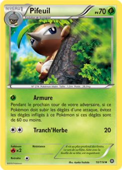 Pifeuil (XY Offensive Vapeur 10)