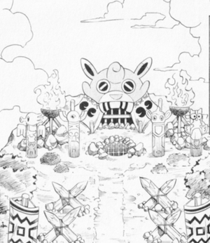 Pokémon Fushigi no Dungeon Honō no Tankentai - Guilde de Grodoudou.png