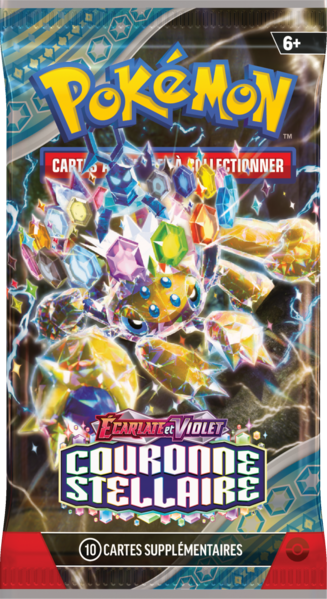 Fichier:Booster Écarlate et Violet Couronne Stellaire Mygavolt Téracristal Stellaire.png