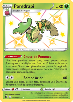 Pomdrapi (Destinées Radieuses SV013)
