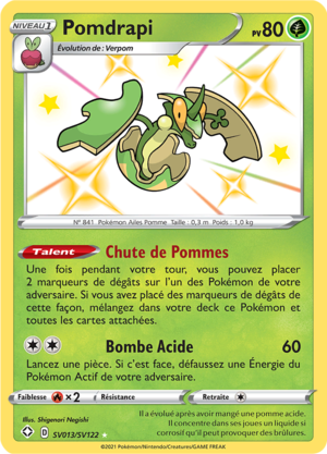 Carte Destinées Radieuses SV013.png
