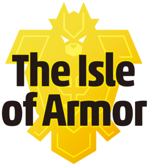 Logo L'île solitaire de l'Armure (anglais).png