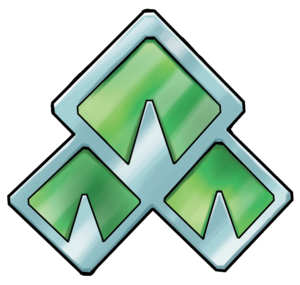 Badge Forêt Sinnoh DP.png