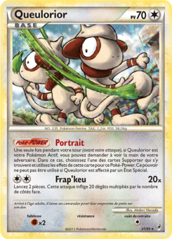 Queulorior (L'Appel des Légendes 21)