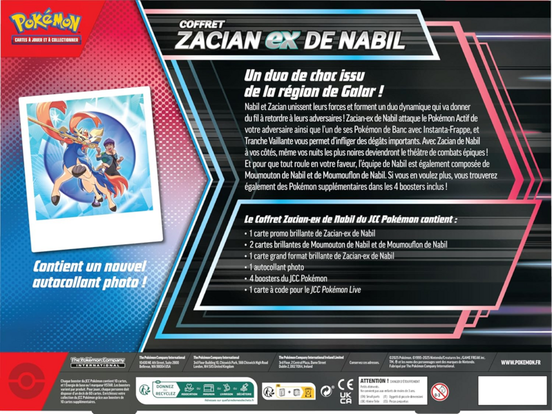 Fichier:Coffret Zacian-ex de Nabil Verso.png