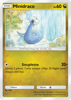 Minidraco (Domination Céleste 116)