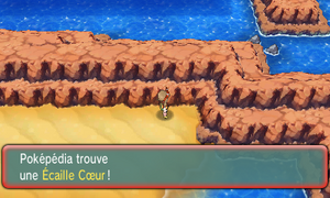 Chenal 129 Écaille Cœur ROSA.png