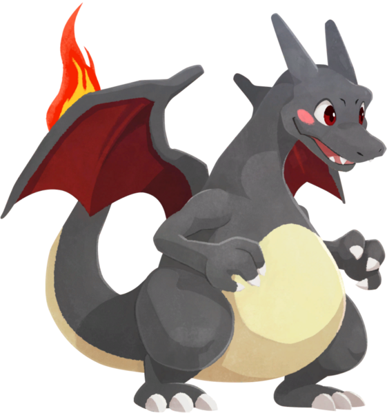Fichier:Dracaufeu chromatique-CM.png