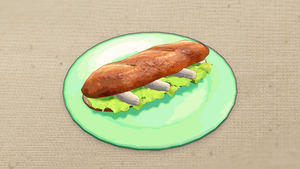 Sandwich à la saucisse aux herbes gourmand EV.png