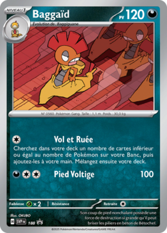 Baggaïd (Promo SV 188)
