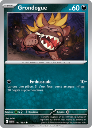 Carte Écarlate et Violet Évolutions à Paldea 141.png