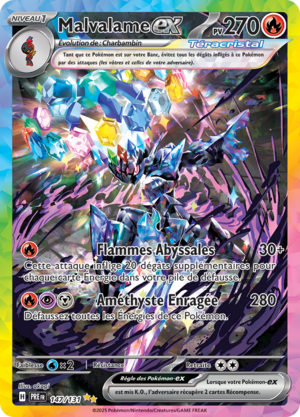 Carte Écarlate et Violet Évolutions Prismatiques 147.png