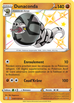 Dunaconda (Destinées Radieuses SV071)