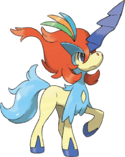 Keldeo