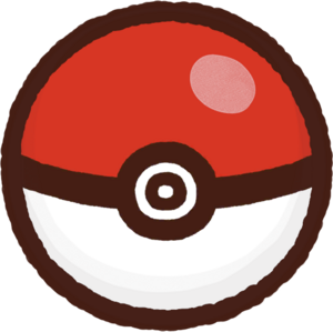 Sprite Poké Ball face Smile.png