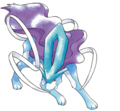 Artwork pour Pokémon Cristal