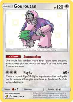 Gouroutan (Destinées Occultes SV44)