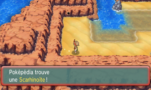 Chenal 127 Scarhinoïte ROSA.png
