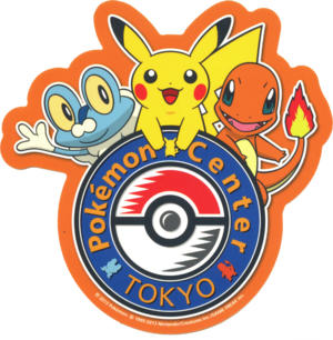 Pokémon Center Tokyo - Logo 2.png