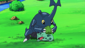 Scarhino et Bulbizarre.png