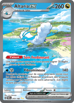 Altaria-ex (Écarlate et Violet Faille Paradoxe 253)
