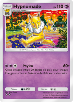 Hypnomade (Domination Céleste 067)