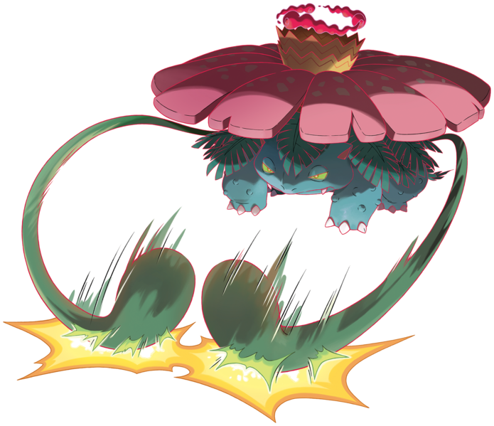 Fichier:Florizarre (Gigamax) (Attaque)-EB.png