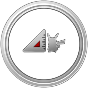 Médaille Collectionneur de petits Pokémon Platine - GO.png