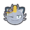 Miaouss Forme d'Alola (Capitaine grippe-sou)