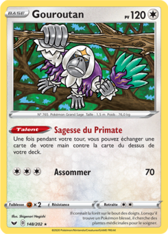 Gouroutan (Épée et Bouclier 148)