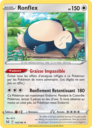 Carte Épée et Bouclier Origine Perdue 143.png