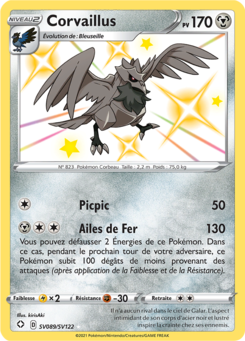 Corvaillus (Destinées Radieuses SV089)