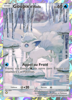 Goupix d'Alola (Gardiens Astraux 162)