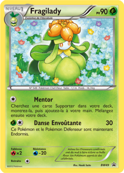 Fragilady (Promo BW 49)